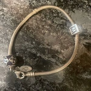 Pandora bracelet